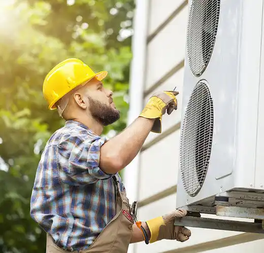 hvac services Slate Hill